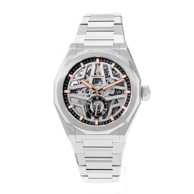 Zenith Defy 03.9300.3620/80.1001 Image 4